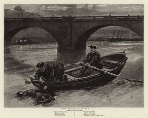 De Brug der Zuchten door William Small